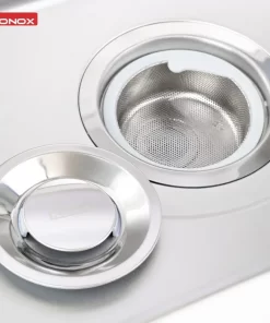 Chậu rửa bát KONOX TARI 8748SM - 29