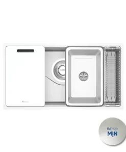 Chậu rửa bát KONOX TARI 8748SM