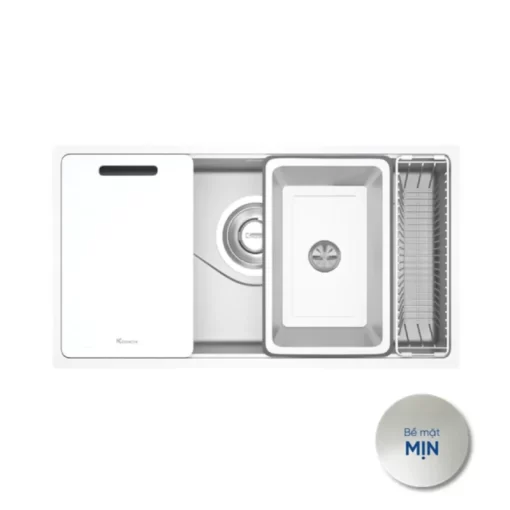 Chậu rửa bát KONOX TARI 8748SM