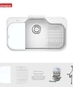 Chậu rửa bát KONOX TARI 9051SM