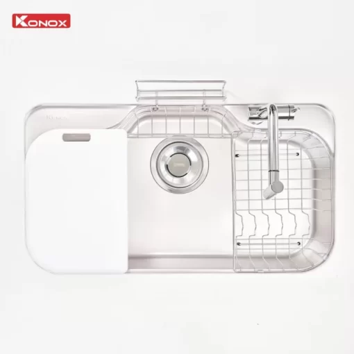 Chậu rửa bát KONOX TARI 9051SM