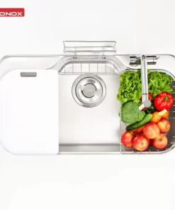 Chậu rửa bát KONOX TARI 9051SM - 34