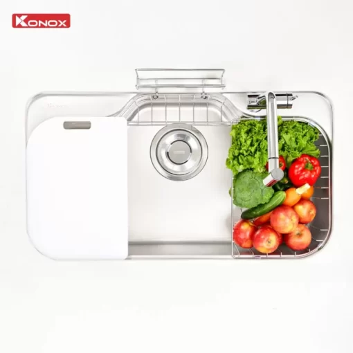 Chậu rửa bát KONOX TARI 9051SM - 8