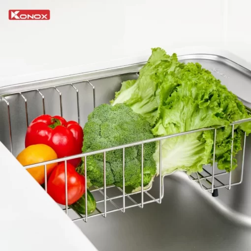 Chậu rửa bát KONOX TARI 9051SM - 10