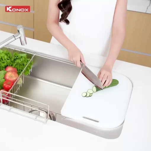Chậu rửa bát KONOX TARI 9051SM - 14