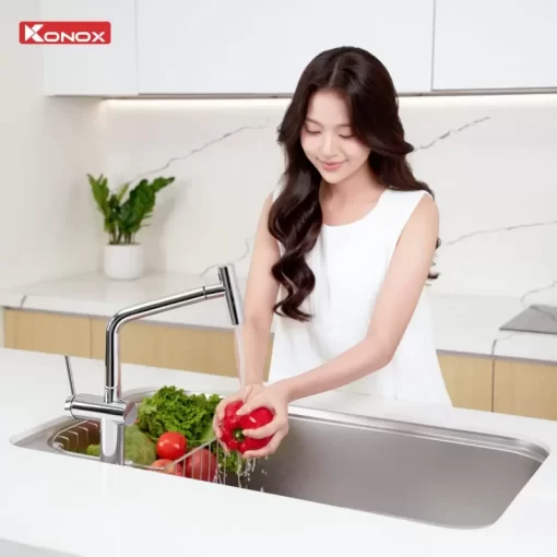 Chậu rửa bát KONOX TARI 9051SM - 16