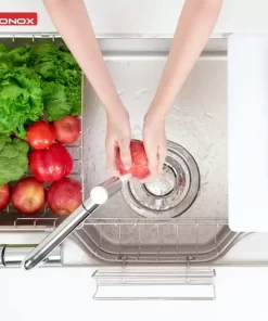 Chậu rửa bát KONOX TARI 9051SM - 46