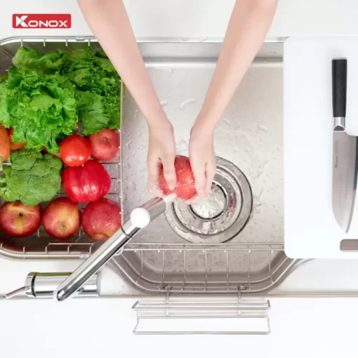 Chậu rửa bát KONOX TARI 9051SM - 20
