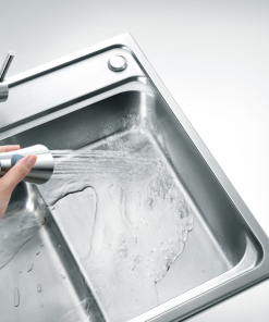 Chậu rửa bát NoBiNox HIGON NH905 - 38 Chậu rửa bát NoBiNox HIGON NH905 - 37