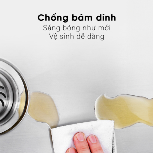 Chậu rửa bát NoBiNox HIGON NH905 - 5