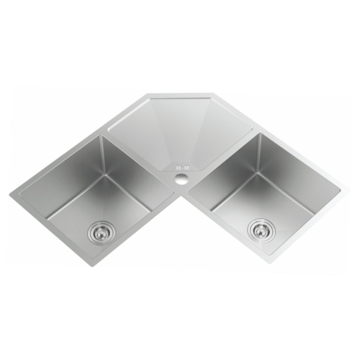 Chậu rửa bát NoBiNox LIKEN NL700 - 1