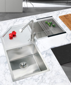 Chậu rửa bát NoBiNox LIKEN NL700 - 30 Chậu rửa bát NoBiNox LIKEN NL700 - 29