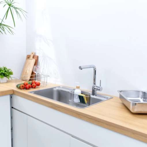 Chậu rửa bát NoBiNox LIKEN NL724D - 17