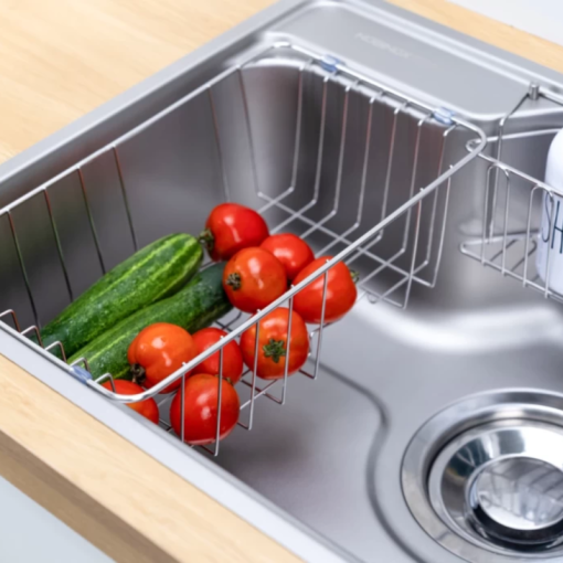 Chậu rửa bát NoBiNox LIKEN NL724D - 19