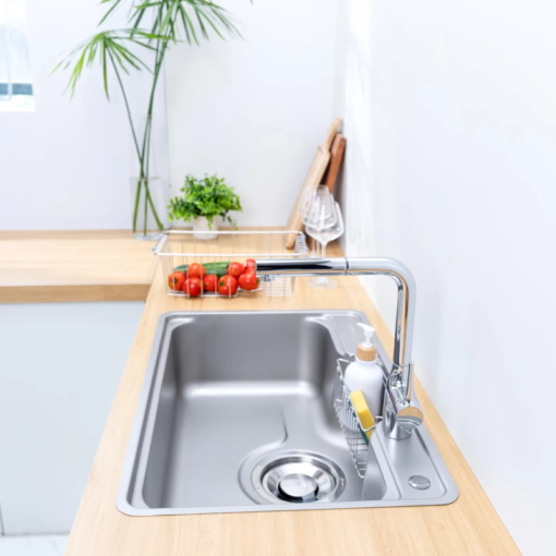 Chậu rửa bát NoBiNox LIKEN NL724D - 21