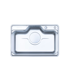 Chậu rửa bát NoBiNox LIKEN NL724D