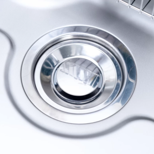Chậu rửa bát NoBiNox LIKEN NL724D - 11