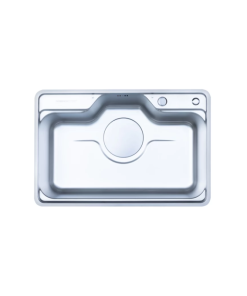 Chậu rửa bát NoBiNox LIKEN NL725D