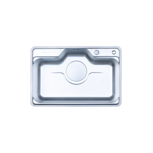 Chậu rửa bát NoBiNox LIKEN NL725D - 1
