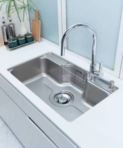 Chậu rửa bát NoBiNox LIKEN NL725D - 22 Chậu rửa bát NoBiNox LIKEN NL725D - 21