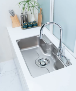 Chậu rửa bát NoBiNox LIKEN NL725D - 24 Chậu rửa bát NoBiNox LIKEN NL725D - 23