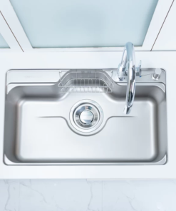 Chậu rửa bát NoBiNox LIKEN NL725D - 26 Chậu rửa bát NoBiNox LIKEN NL725D - 25