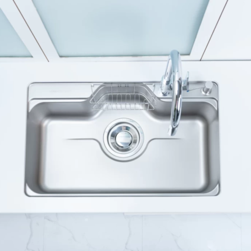 Chậu rửa bát NoBiNox LIKEN NL725D - 13