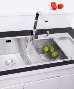 Chậu rửa bát NoBiNox LIKEN NL746 - 36 Chậu rửa bát NoBiNox LIKEN NL746 - 35