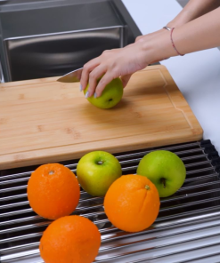 Chậu rửa bát NoBiNox LIKEN NL746 - 28 Chậu rửa bát NoBiNox LIKEN NL746 - 27