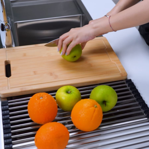 Chậu rửa bát NoBiNox LIKEN NL746 - 9