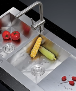 Chậu rửa bát NoBiNox LIKEN NL749 - 22 Chậu rửa bát NoBiNox LIKEN NL749 - 21