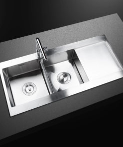 Chậu rửa bát NoBiNox LIKEN NL749 - 24 Chậu rửa bát NoBiNox LIKEN NL749 - 23