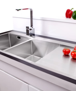 Chậu rửa bát NoBiNox LIKEN NL749 - 28 Chậu rửa bát NoBiNox LIKEN NL749 - 27