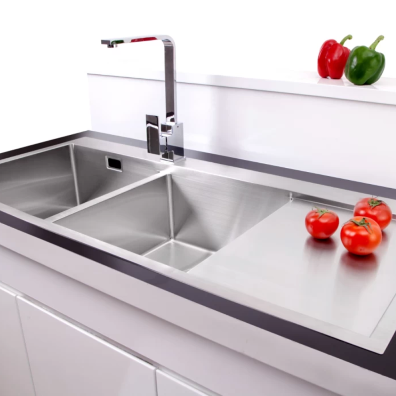 Chậu rửa bát NoBiNox LIKEN NL749 - 33 Chậu rửa bát NoBiNox LIKEN NL749