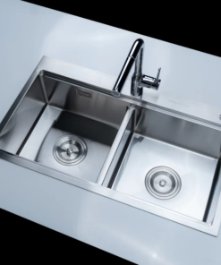 Chậu rửa bát NoBiNox LIKEN NL785 - 42 Chậu rửa bát NoBiNox LIKEN NL785 - 41