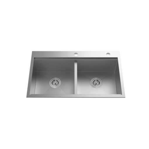 Chậu rửa bát NoBiNox LIKEN NL785 - 1