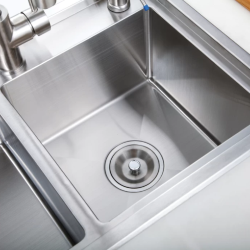 Chậu rửa bát NoBiNox LIKEN NL786 - 13