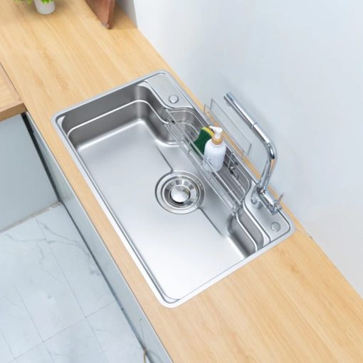 Chậu rửa bát NoBiNox LIKEN NL792D - 9