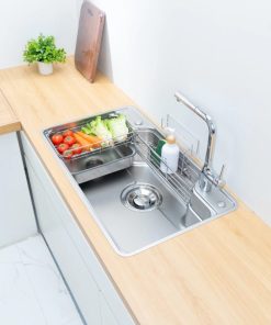 Chậu rửa bát NoBiNox LIKEN NL792D - 22