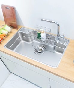 Chậu rửa bát NoBiNox LIKEN NL792D - 30