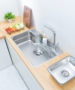 Chậu rửa bát NoBiNox LIKEN NL792D - 28