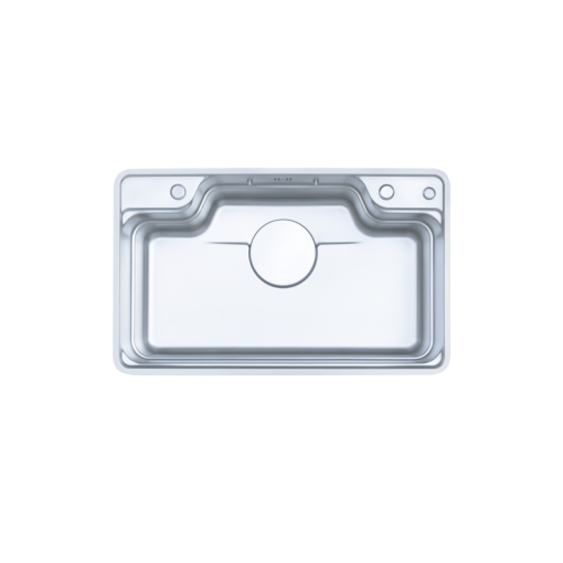 Chậu rửa bát NoBiNox LIKEN NL792D - 1