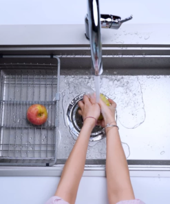 Chậu rửa bát NoBiNox LIRA NJ560D - 36 Chậu rửa bát NoBiNox LIRA NJ560D - 35