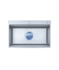 Chậu rửa bát NoBiNox LIRA NJ560D