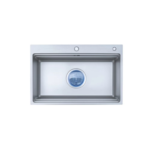 Chậu rửa bát NoBiNox LIRA NJ560D - 1