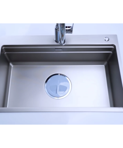 Chậu rửa bát NoBiNox LIRA NJ560D - 34 Chậu rửa bát NoBiNox LIRA NJ560D - 33