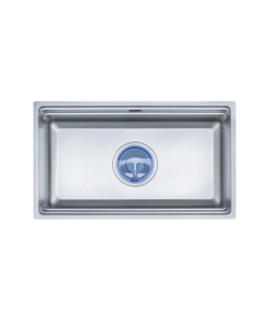 Chậu rửa bát NoBiNox LIRA NJ562D