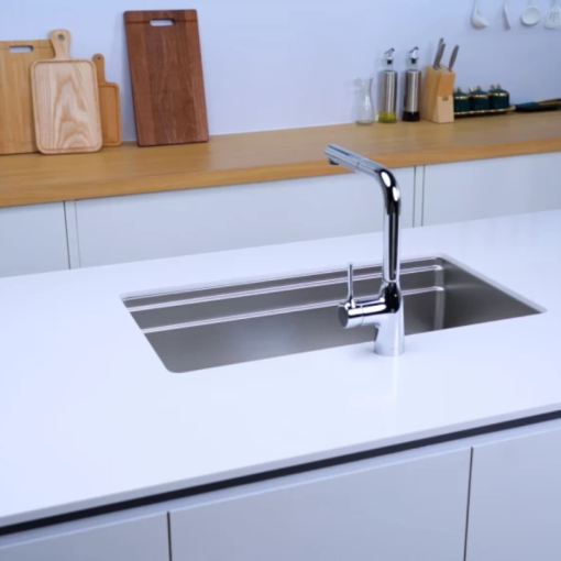 Chậu rửa bát NoBiNox LIRA NJ562D - 21
