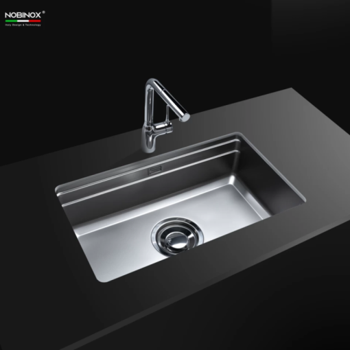 Chậu rửa bát NoBiNox LIRA NJ562D - 23