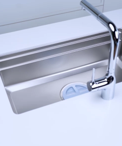 Chậu rửa bát NoBiNox LIRA NJ562D - 32 Chậu rửa bát NoBiNox LIRA NJ562D - 31